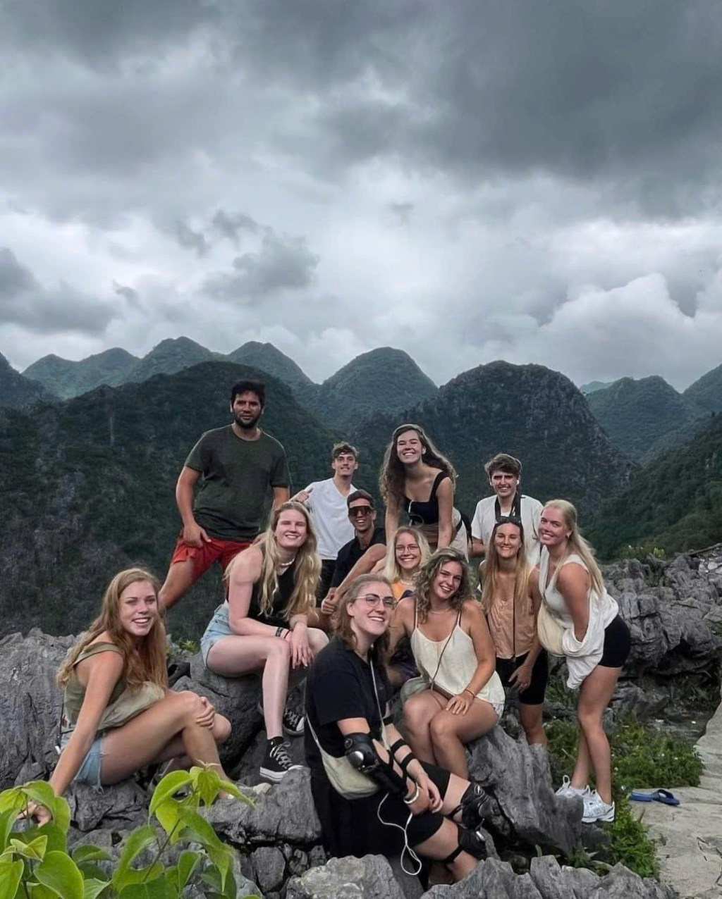 Ha Giang Loop Group&nbsp;Tour